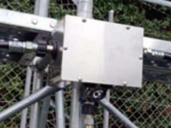 電磁弁ボックス